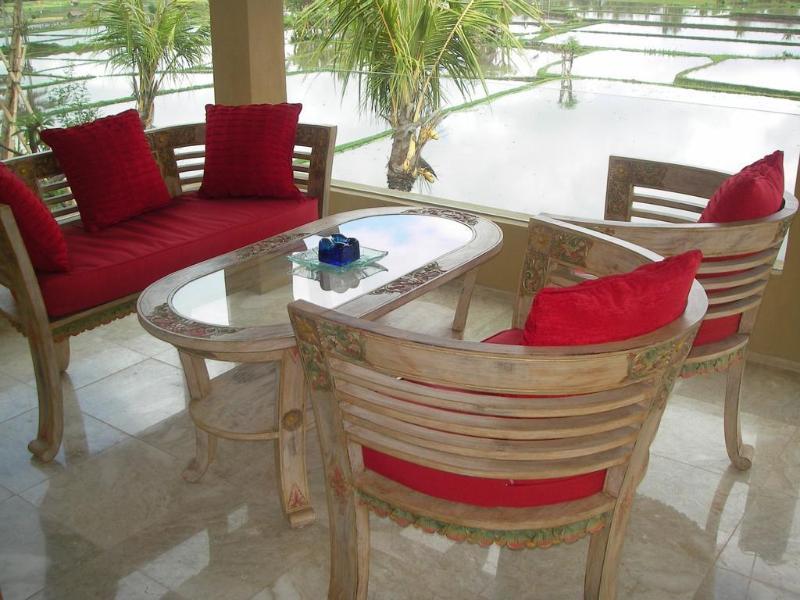 กรีนฟิลด์ อูบุด Hotel ภายนอก รูปภาพ