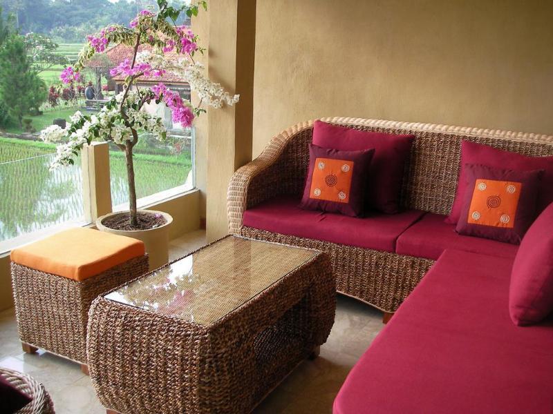 กรีนฟิลด์ อูบุด Hotel ภายนอก รูปภาพ