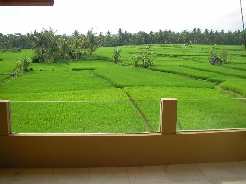 กรีนฟิลด์ อูบุด Hotel ภายนอก รูปภาพ