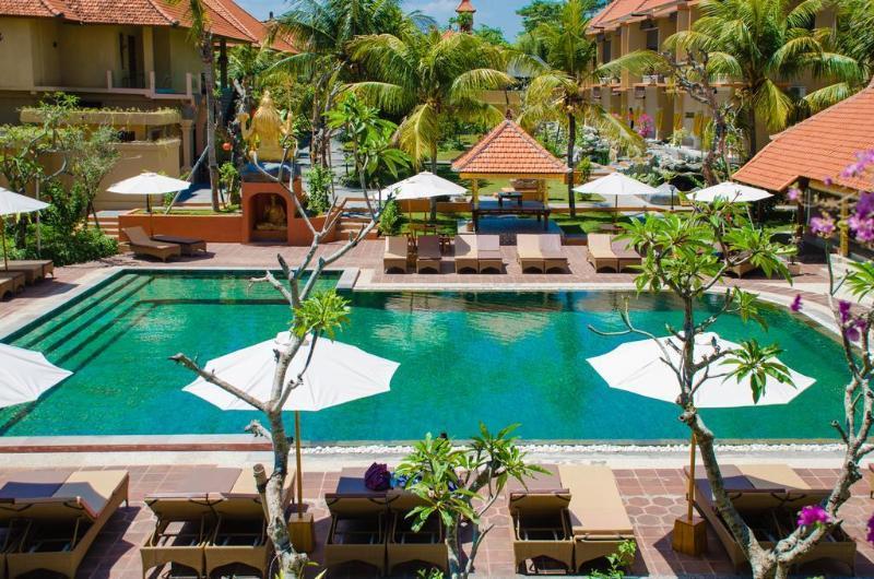 กรีนฟิลด์ อูบุด Hotel ภายนอก รูปภาพ