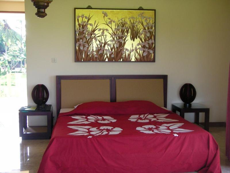 กรีนฟิลด์ อูบุด Hotel ภายนอก รูปภาพ