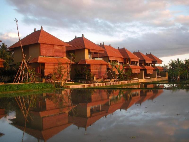 กรีนฟิลด์ อูบุด Hotel ภายนอก รูปภาพ