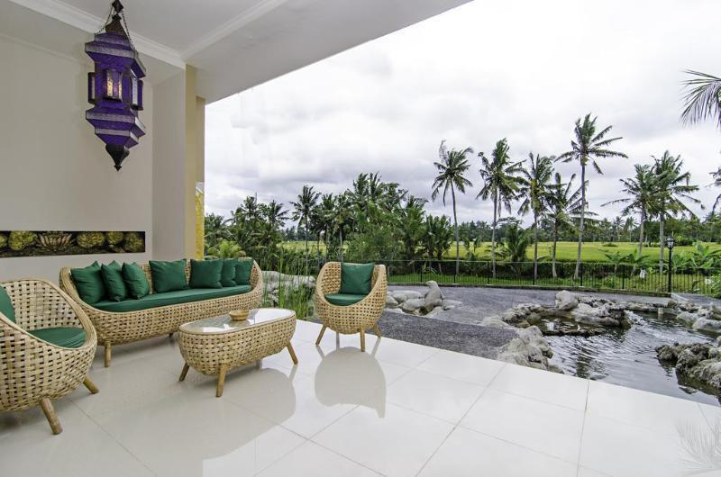 กรีนฟิลด์ อูบุด Hotel ภายนอก รูปภาพ