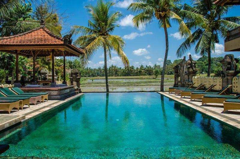 กรีนฟิลด์ อูบุด Hotel ภายนอก รูปภาพ