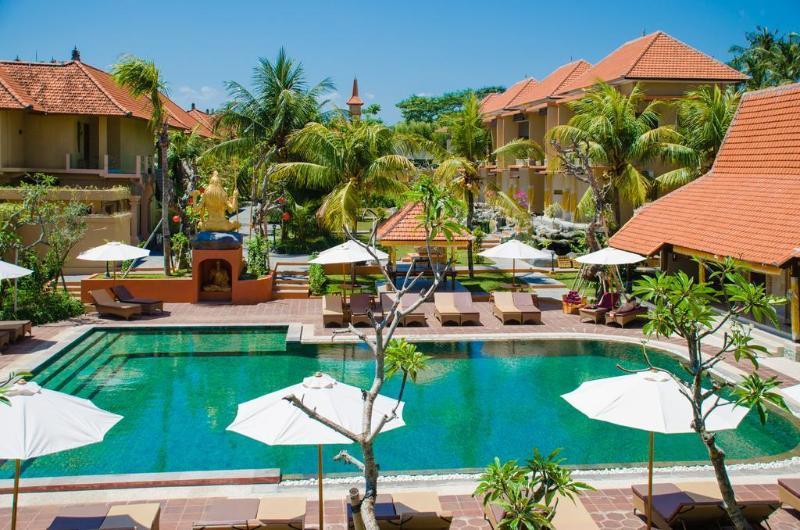 กรีนฟิลด์ อูบุด Hotel ภายนอก รูปภาพ