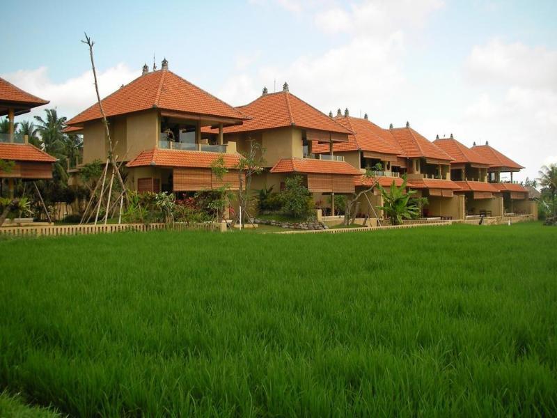 กรีนฟิลด์ อูบุด Hotel ภายนอก รูปภาพ