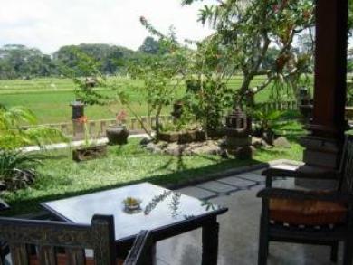 กรีนฟิลด์ อูบุด Hotel ภายนอก รูปภาพ